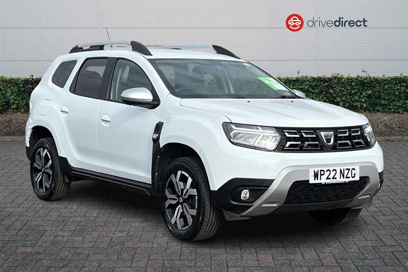 Main listing image - Dacia Duster