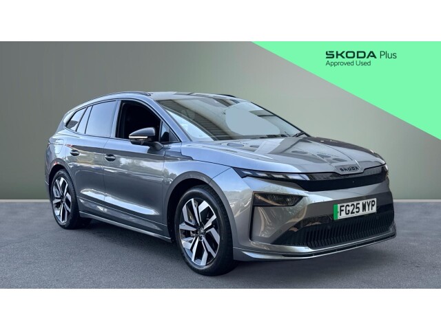 Main listing image - Skoda Enyaq