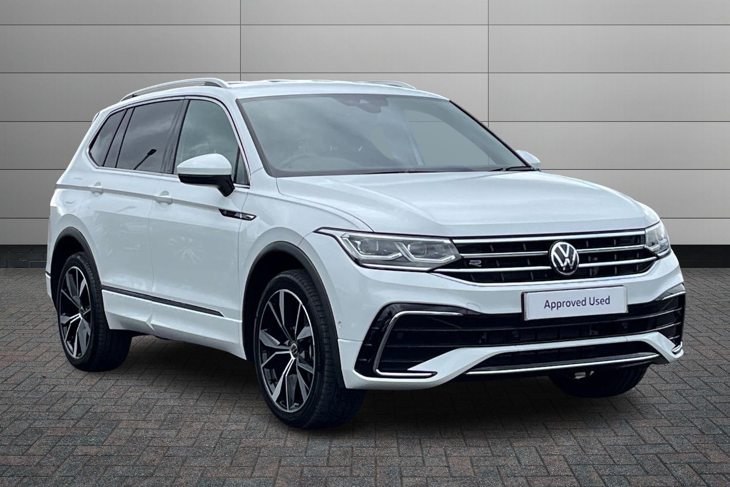 Main listing image - Volkswagen Tiguan Allspace