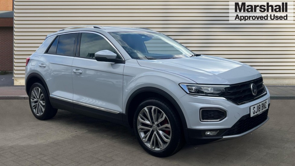 Main listing image - Volkswagen T-Roc