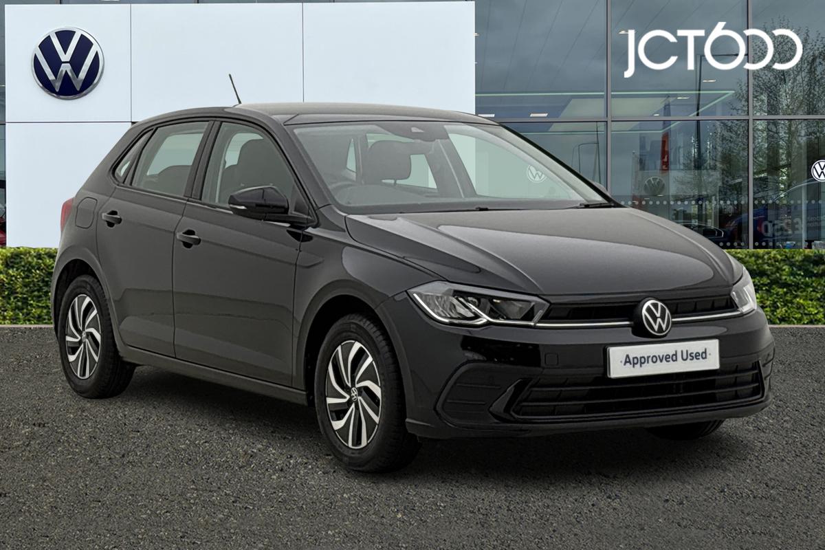 Main listing image - Volkswagen Polo