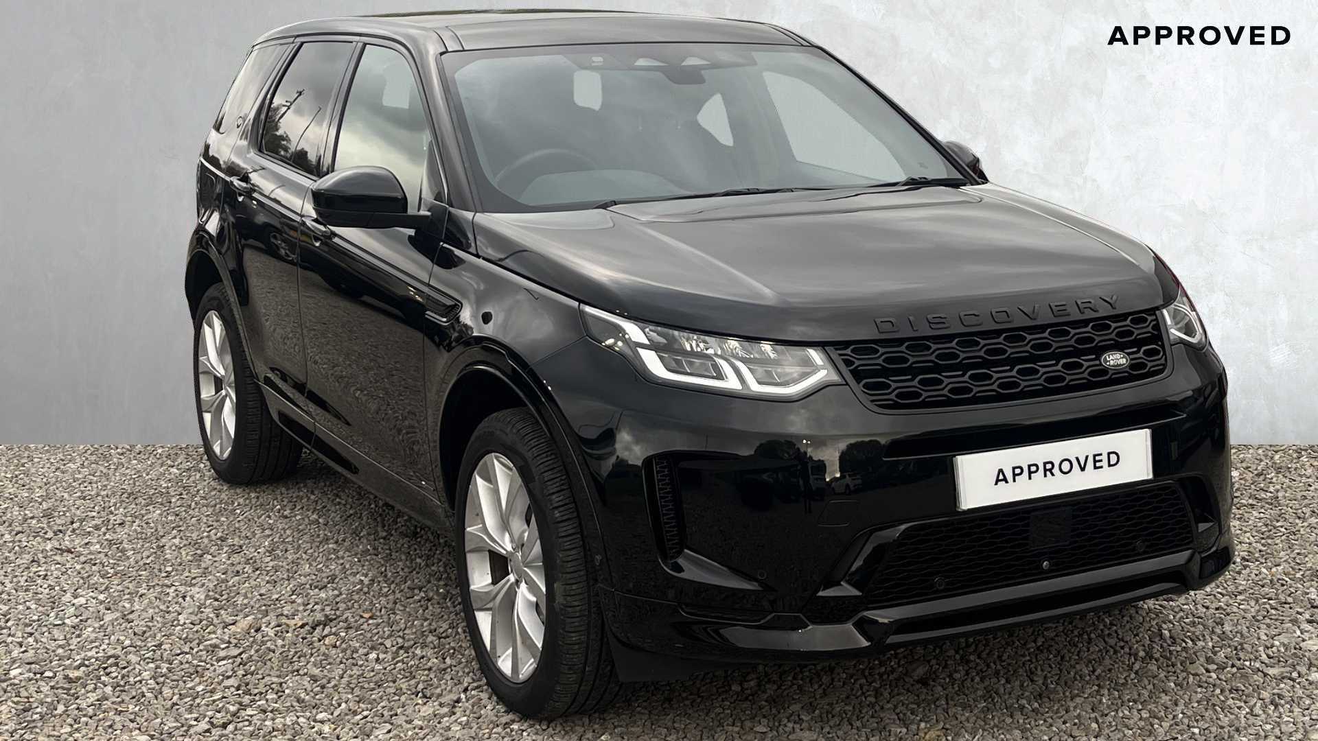 Main listing image - Land Rover Discovery Sport