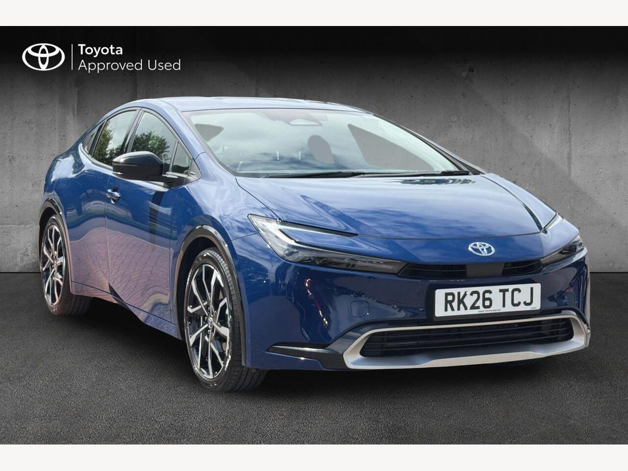 Main listing image - Toyota Prius