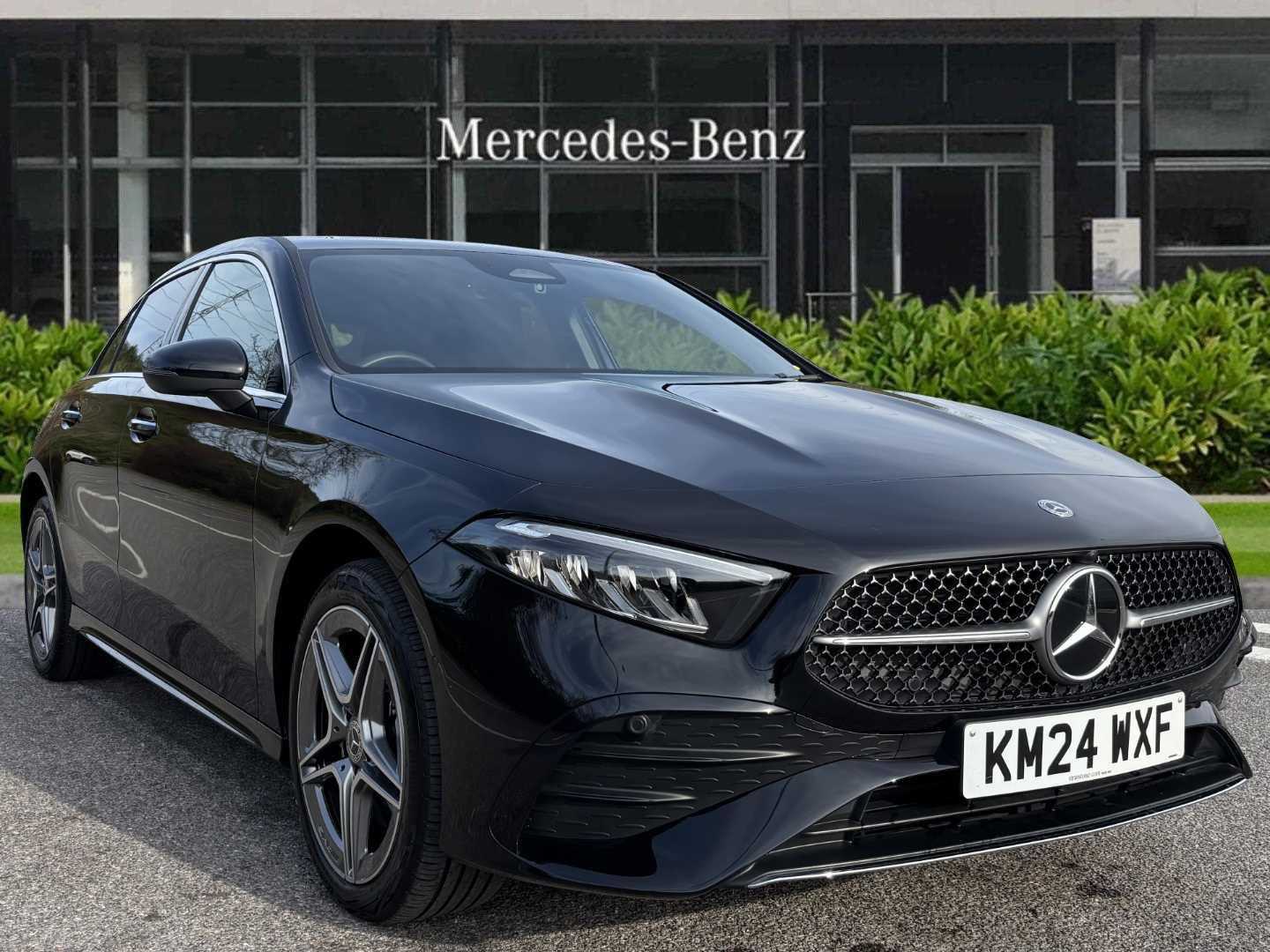 Main listing image - Mercedes-Benz A-Class