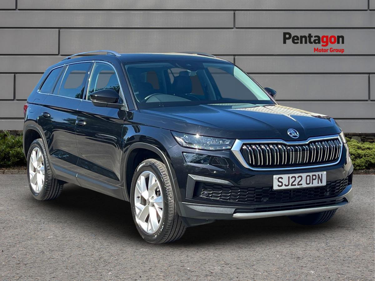 Main listing image - Skoda Kodiaq