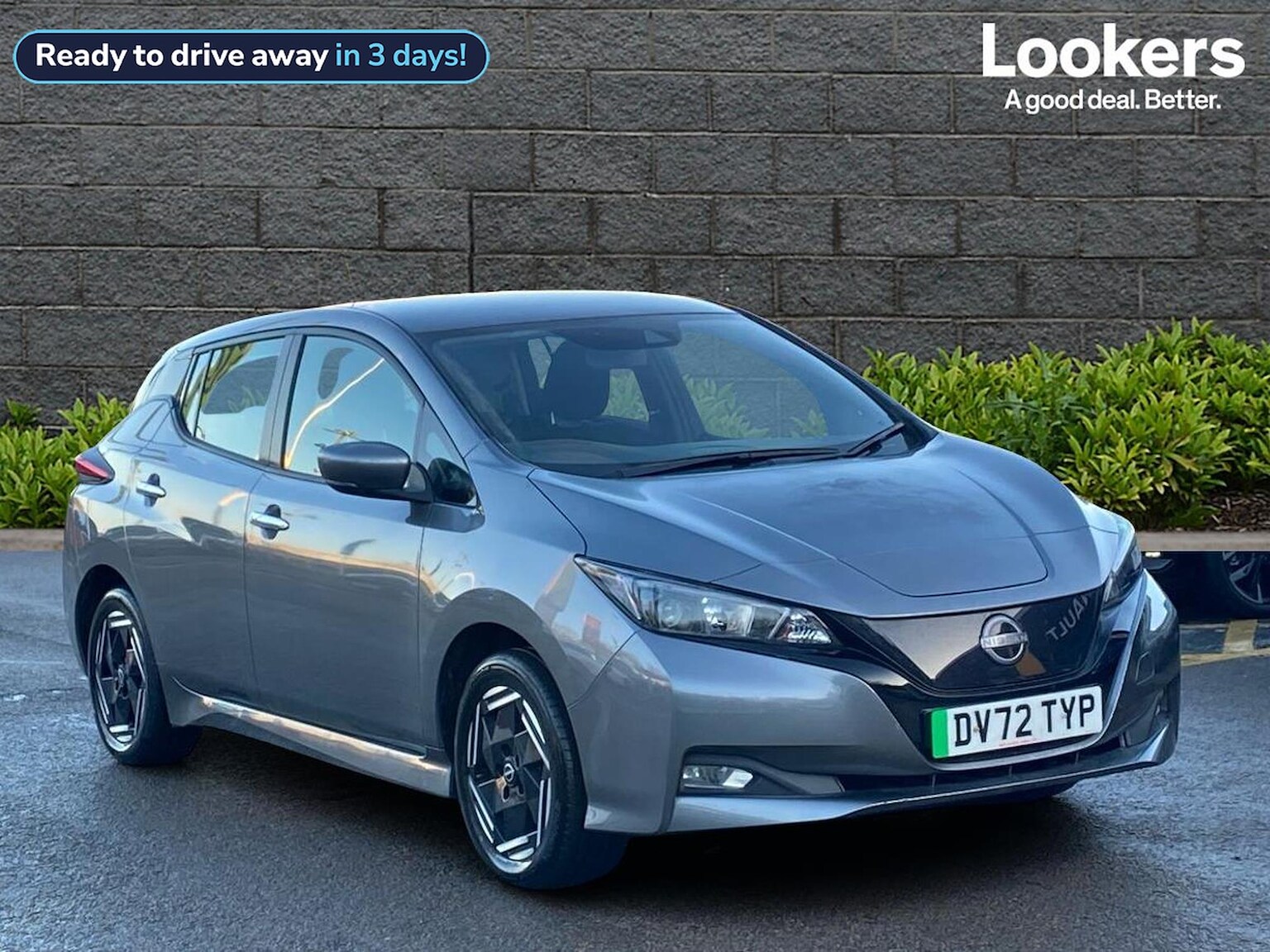 Main listing image - Nissan Leaf