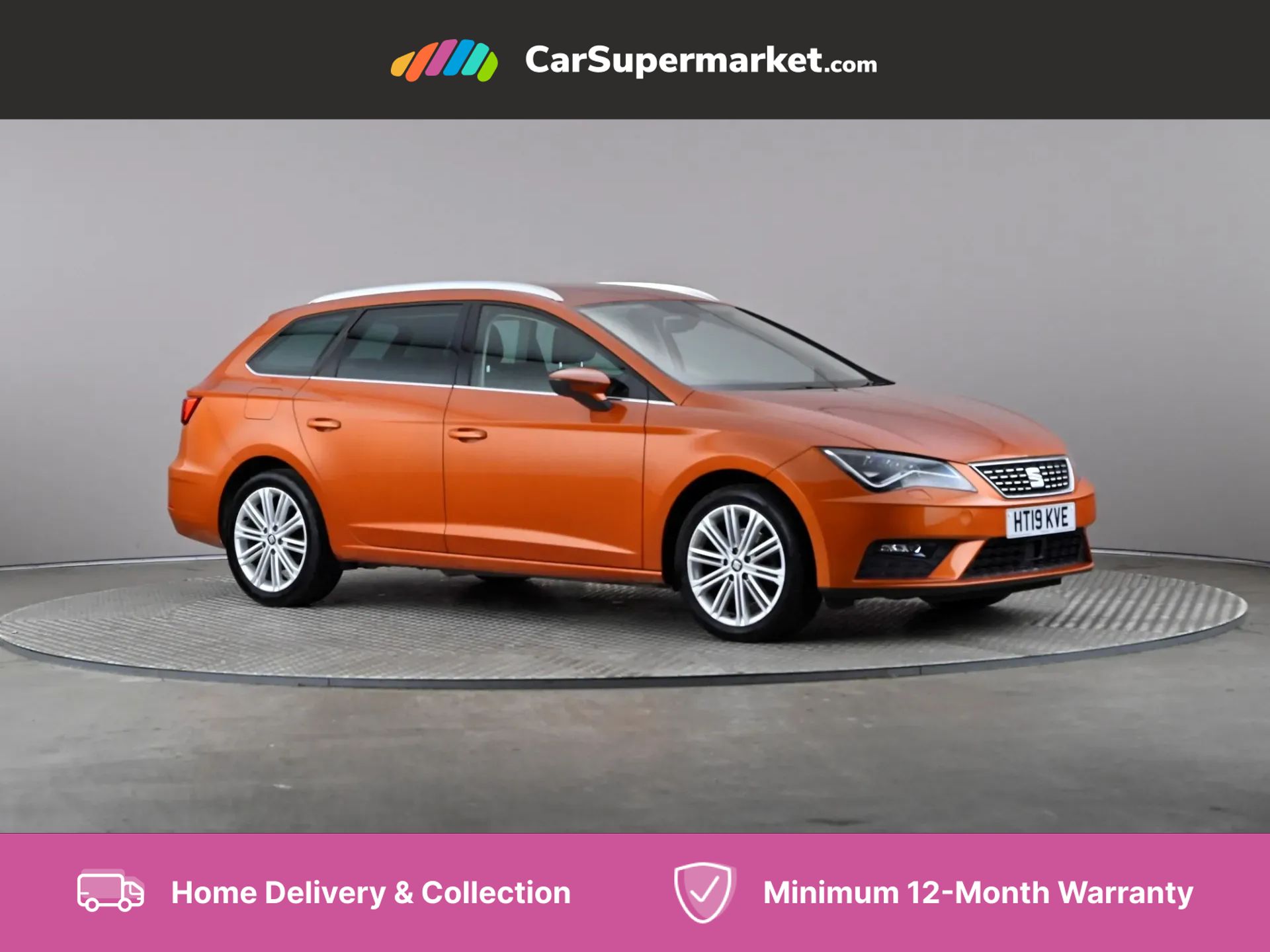 Main listing image - SEAT Leon ST