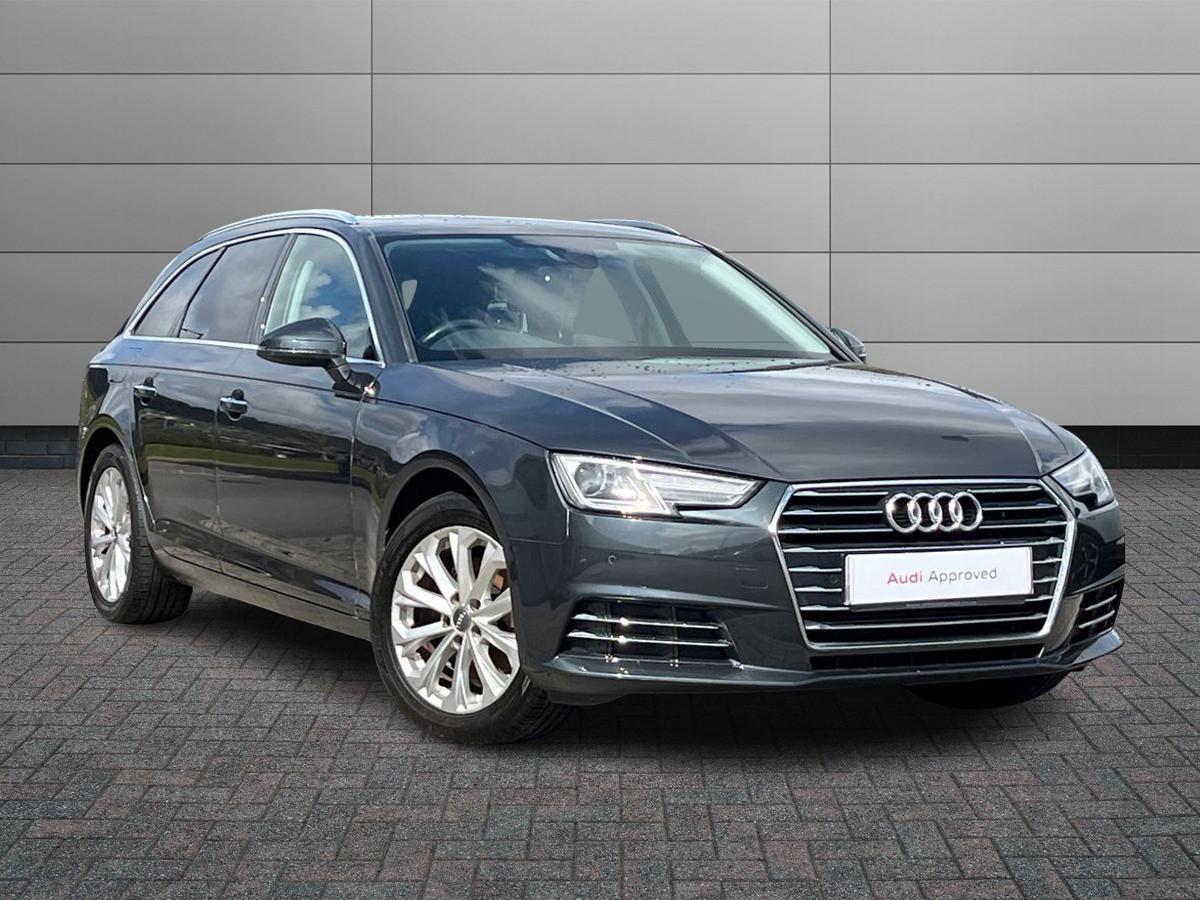 Main listing image - Audi A4