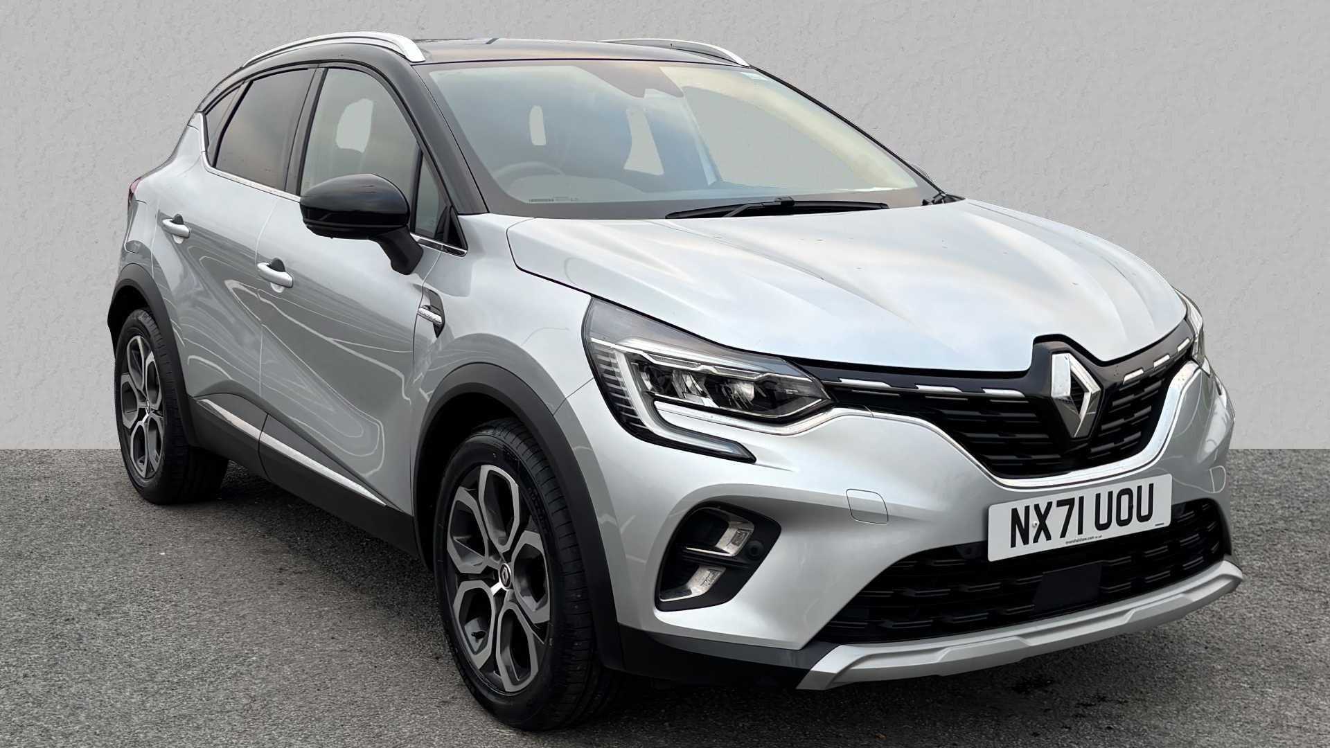 Main listing image - Renault Captur