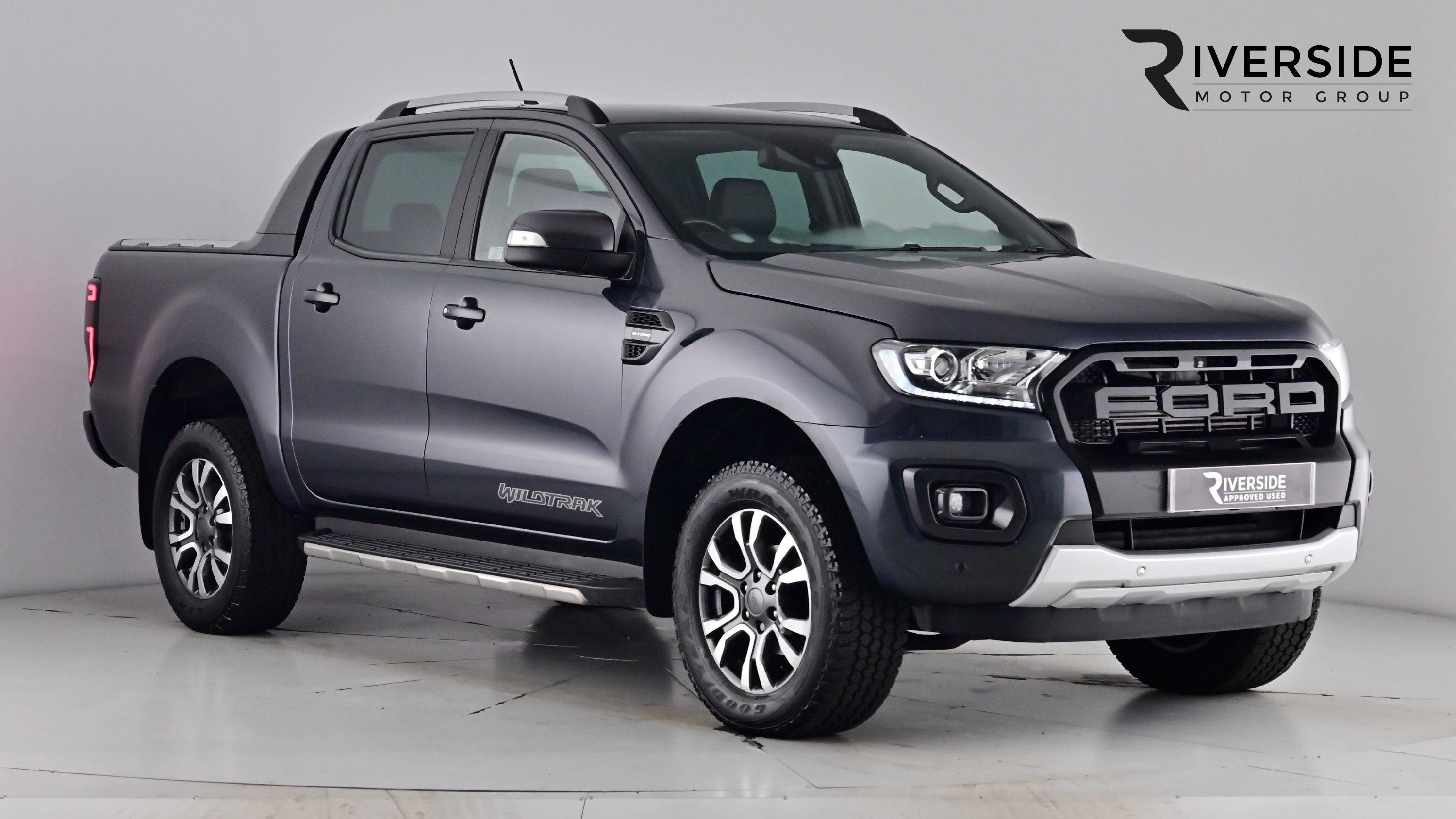 Main listing image - Ford Ranger