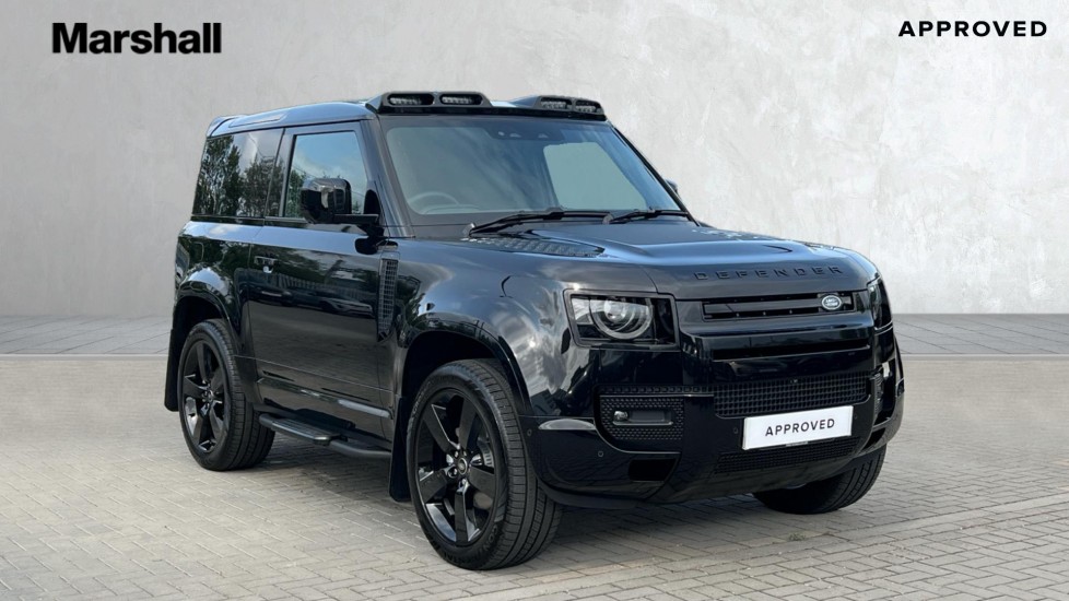 Main listing image - Land Rover Defender