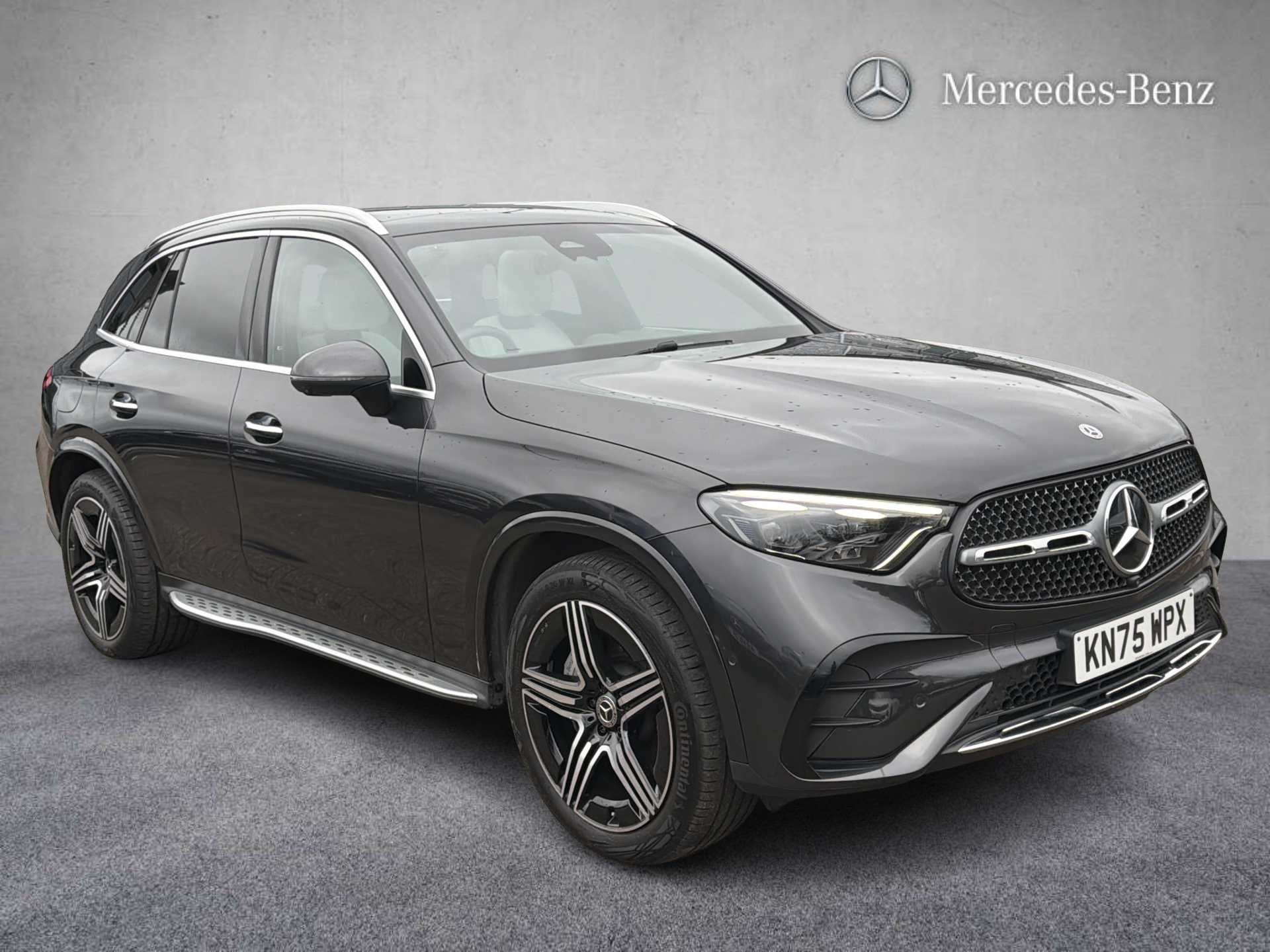 Main listing image - Mercedes-Benz GLC