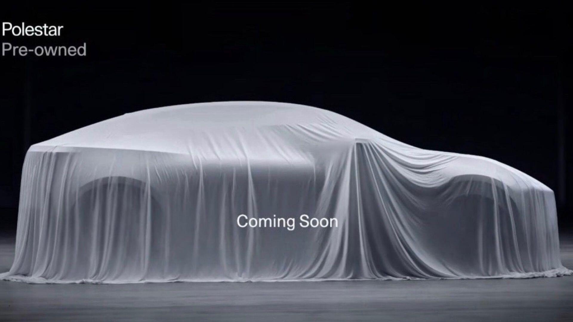 Main listing image - Polestar 2