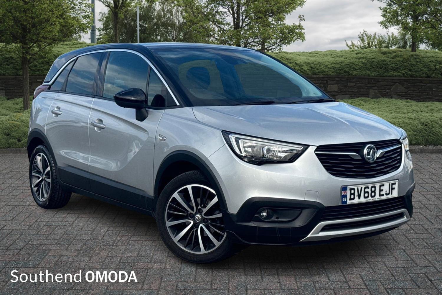 Main listing image - Vauxhall Crossland X