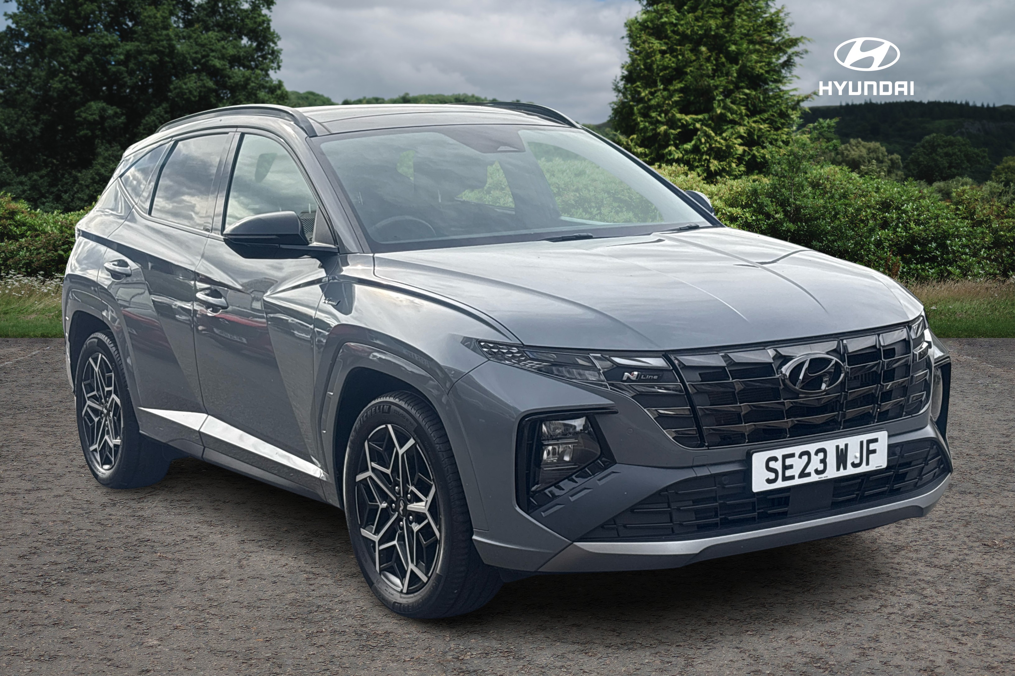 Main listing image - Hyundai Tucson