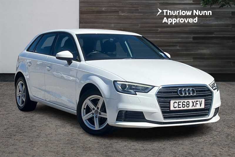 Main listing image - Audi A3