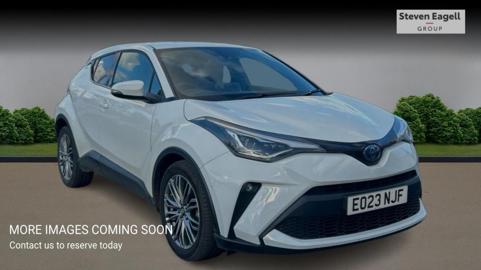 Main listing image - Toyota C-HR