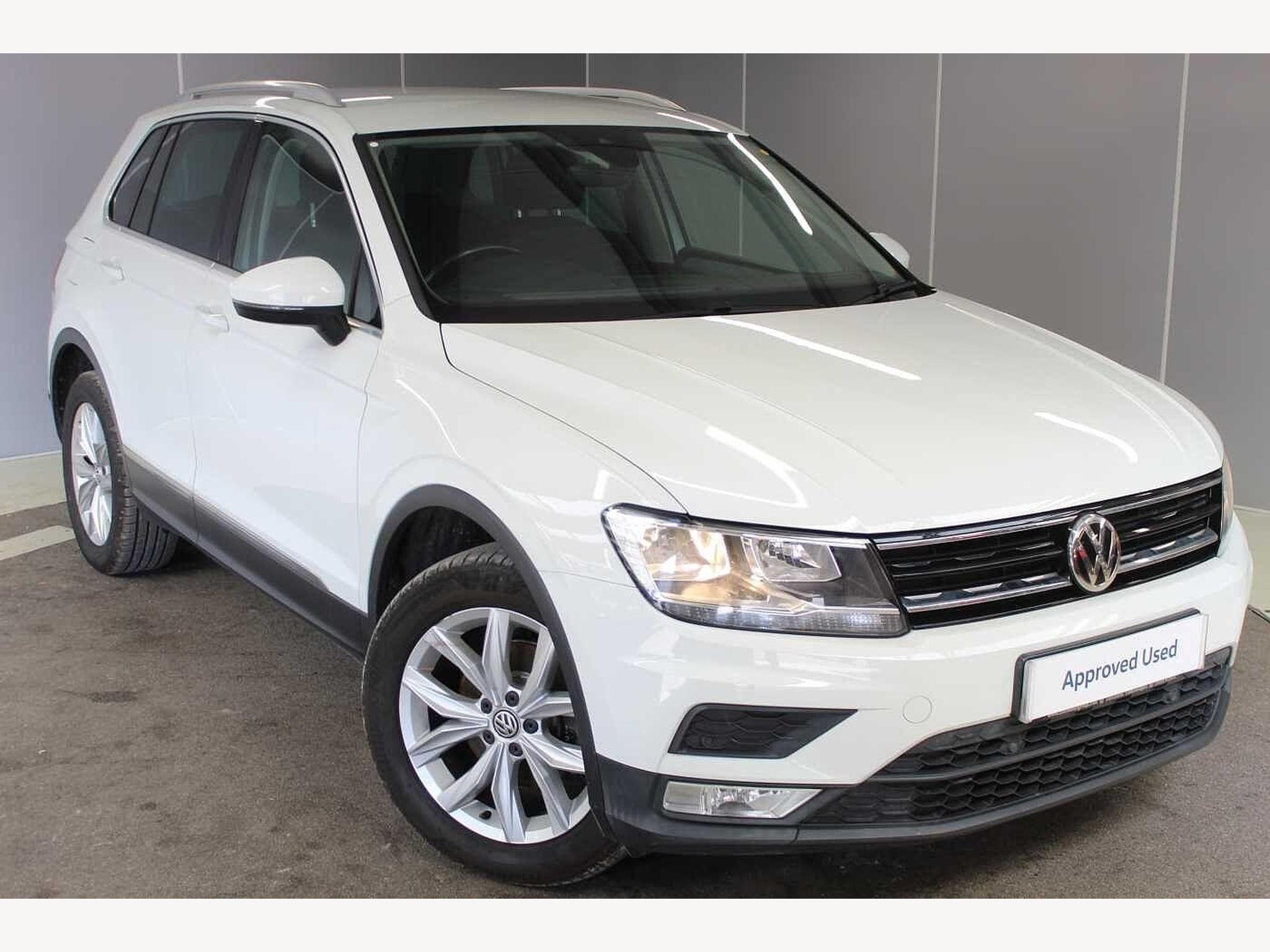 Main listing image - Volkswagen Tiguan