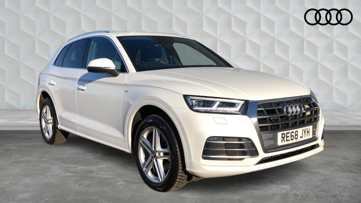 Main listing image - Audi Q5