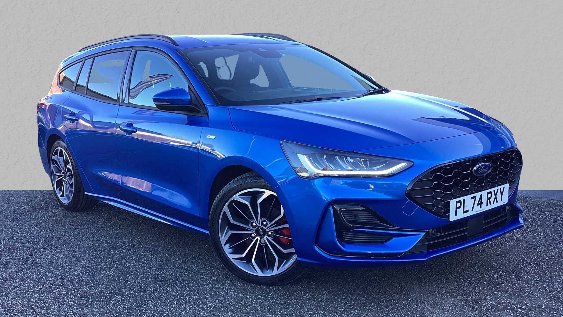 Main listing image - Ford Focus Estate