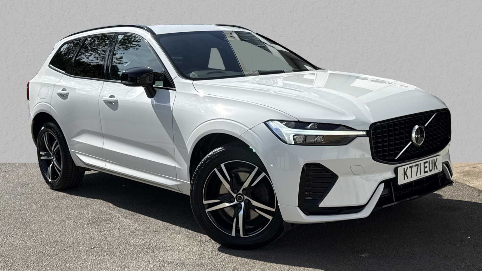 Main listing image - Volvo XC60