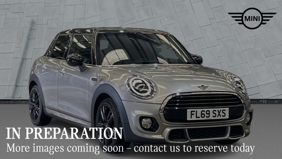 Main listing image - MINI Hatchback 5dr