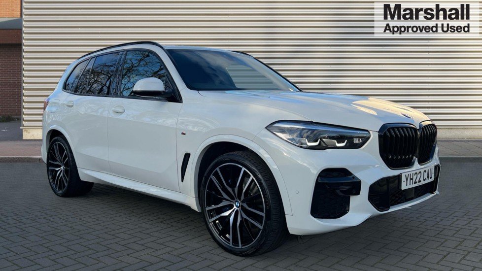 Main listing image - BMW X5