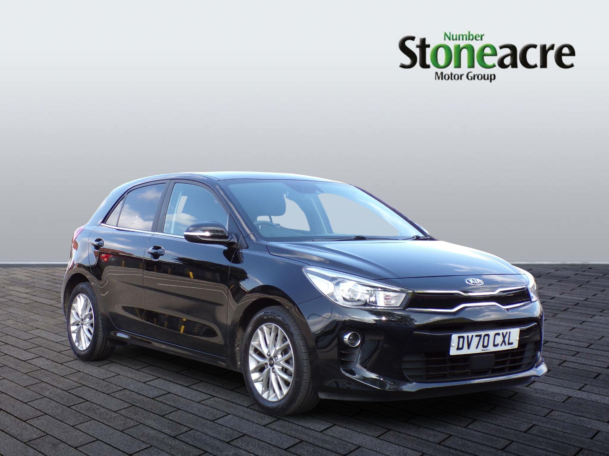 Main listing image - Kia Rio