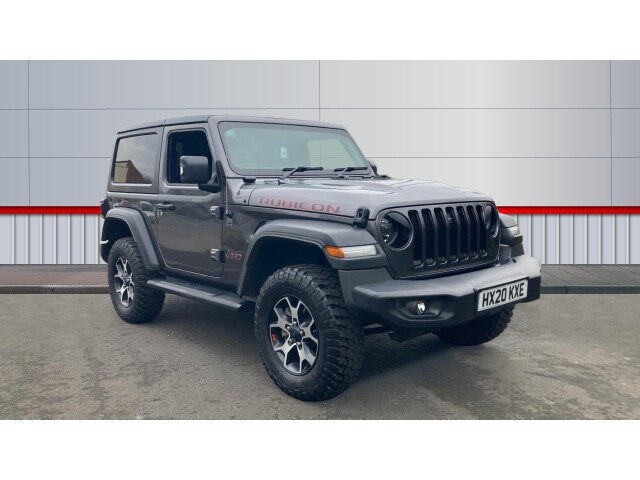 Main listing image - Jeep Wrangler