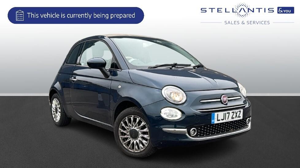 Main listing image - Fiat 500C