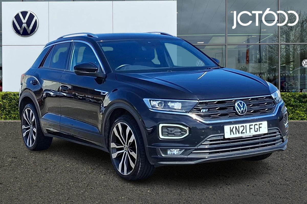 Main listing image - Volkswagen T-Roc