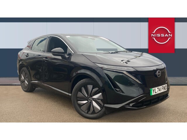 Main listing image - Nissan Ariya