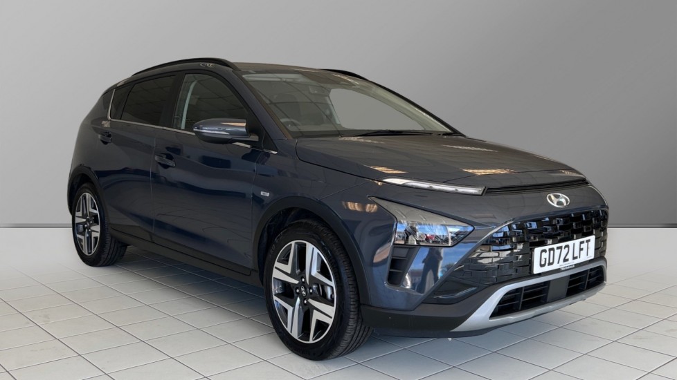 Main listing image - Hyundai Bayon
