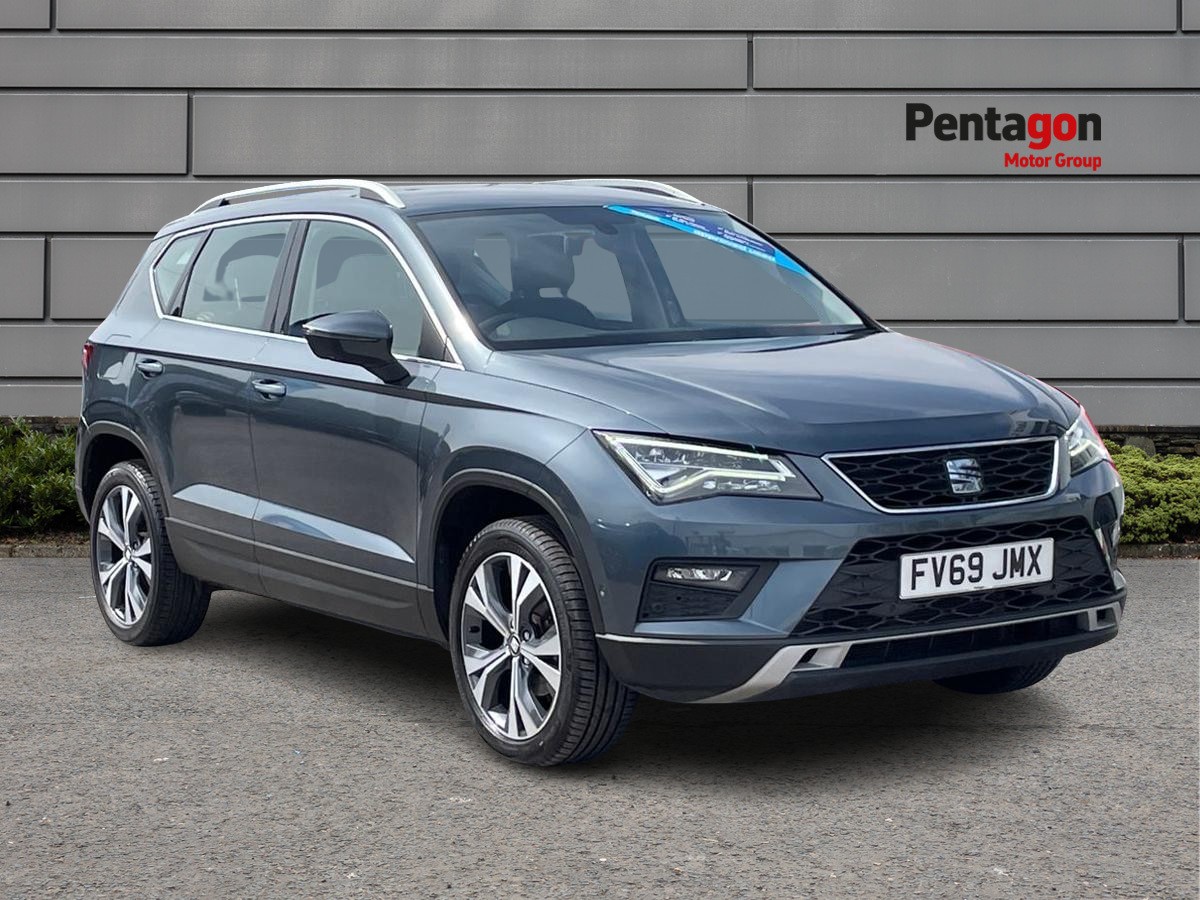 Main listing image - SEAT Ateca