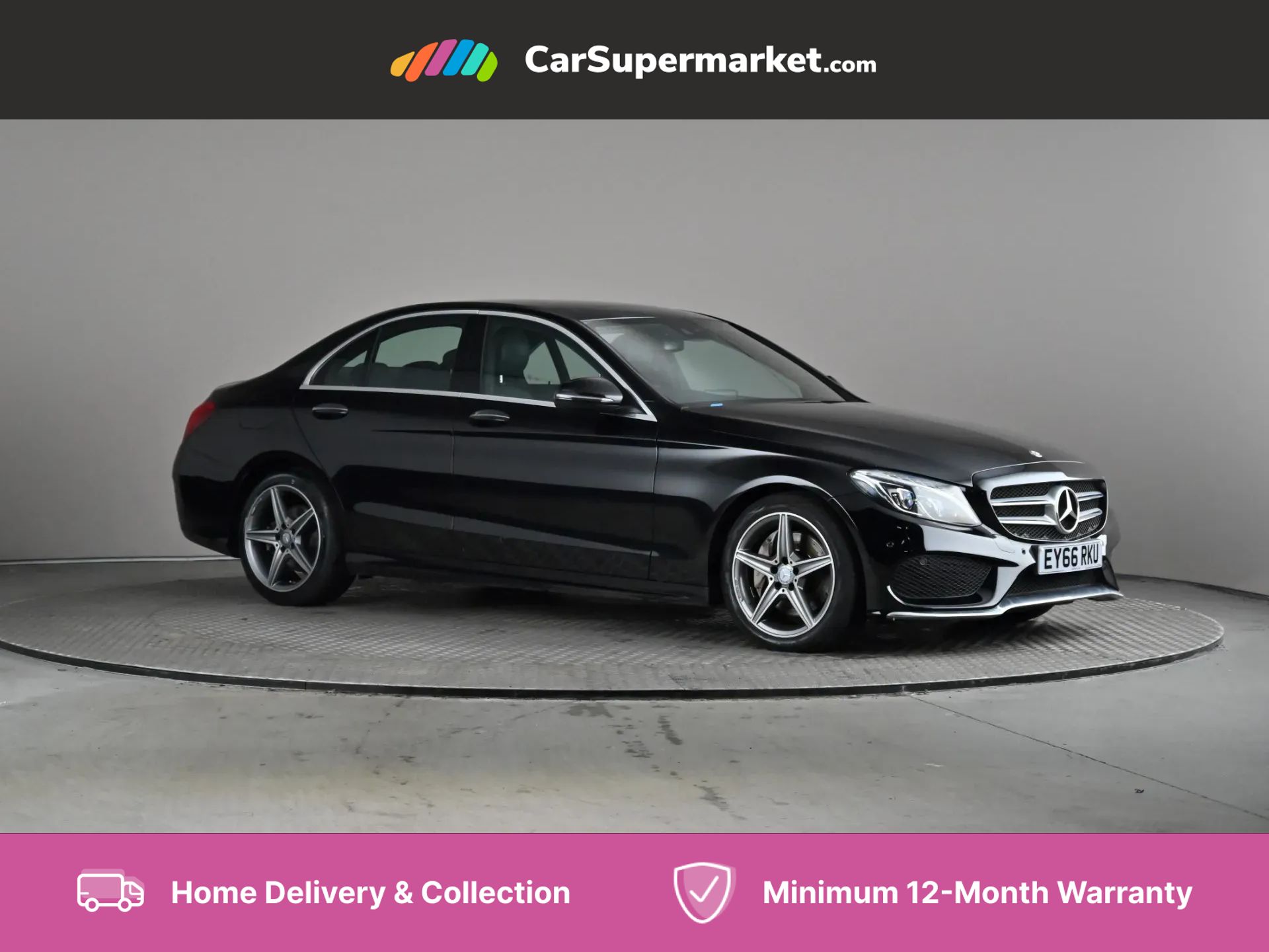 Main listing image - Mercedes-Benz C-Class