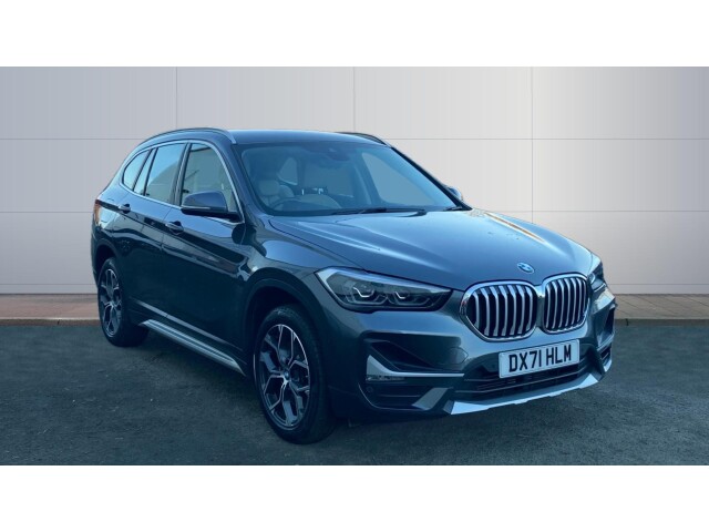 Main listing image - BMW X1