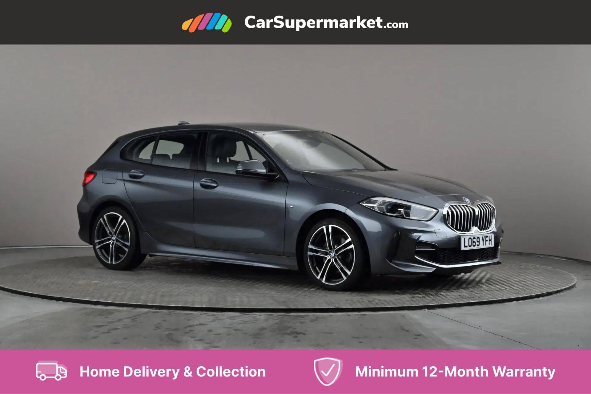 Main listing image - BMW 1 Series