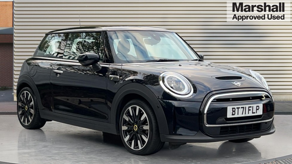 Main listing image - MINI Electric