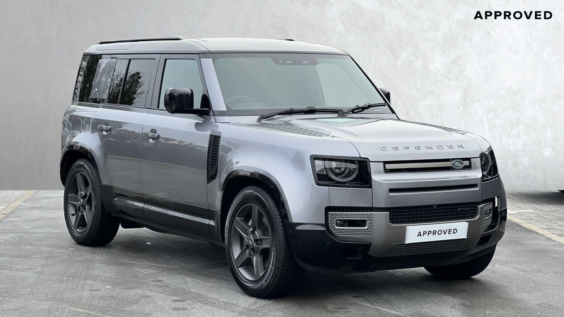 Main listing image - Land Rover Defender