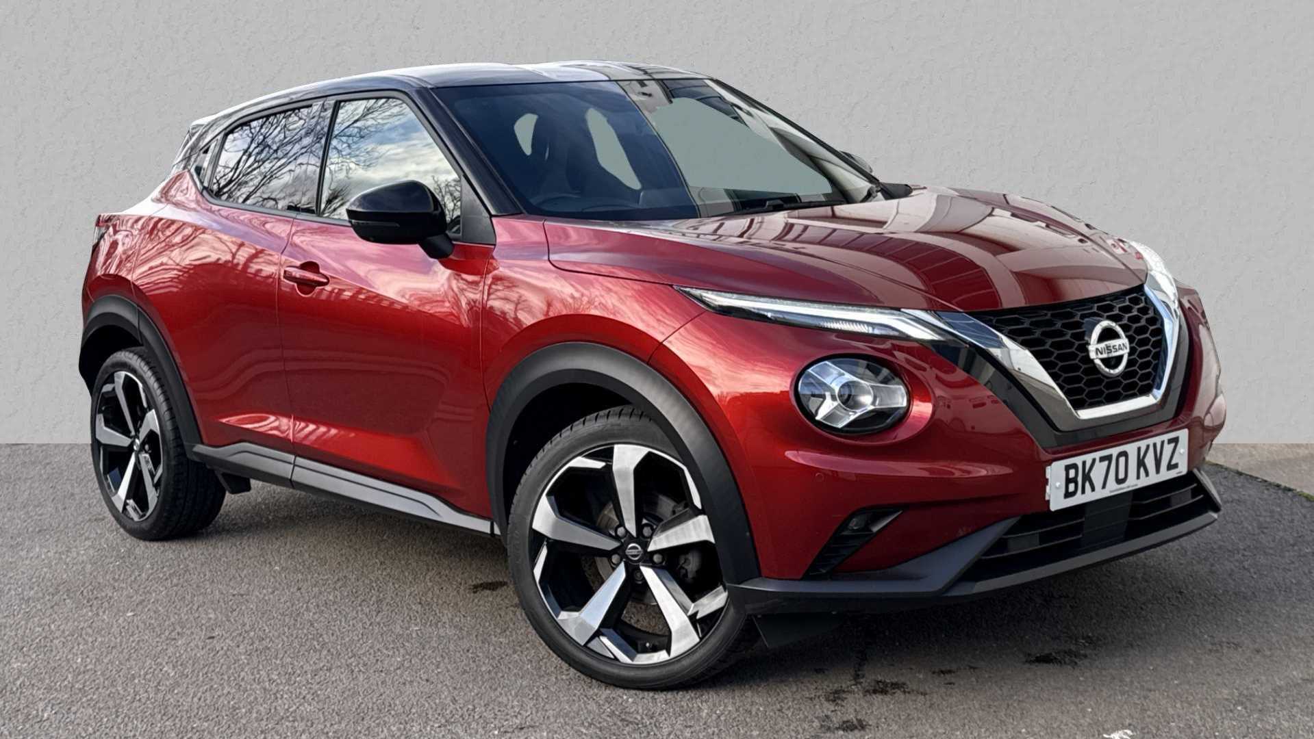 Main listing image - Nissan Juke