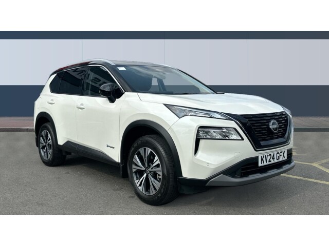 Main listing image - Nissan X-Trail