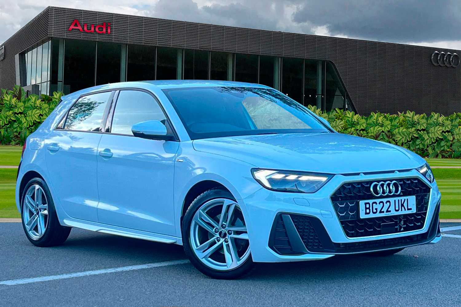 Main listing image - Audi A1