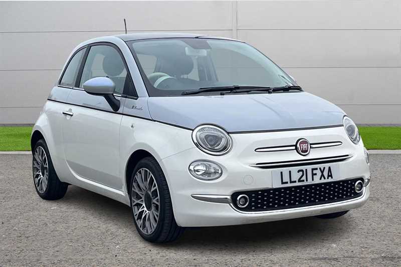 Main listing image - Fiat 500