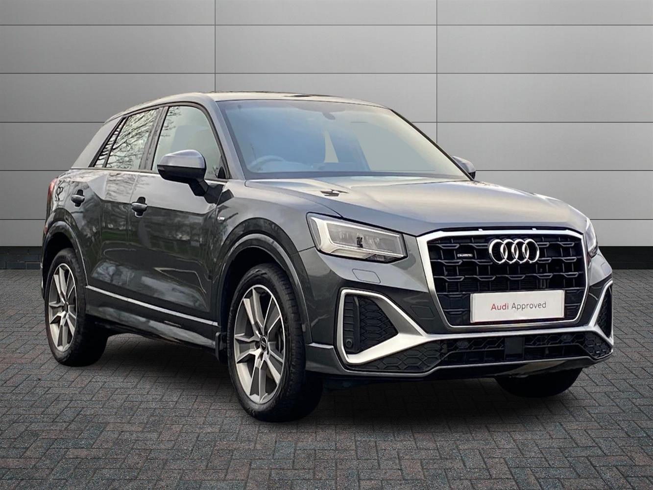 Main listing image - Audi Q2