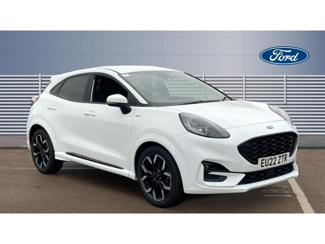 Main listing image - Ford Puma