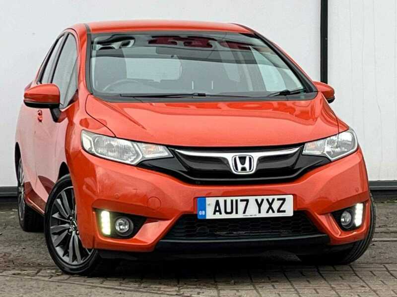 Main listing image - Honda Jazz