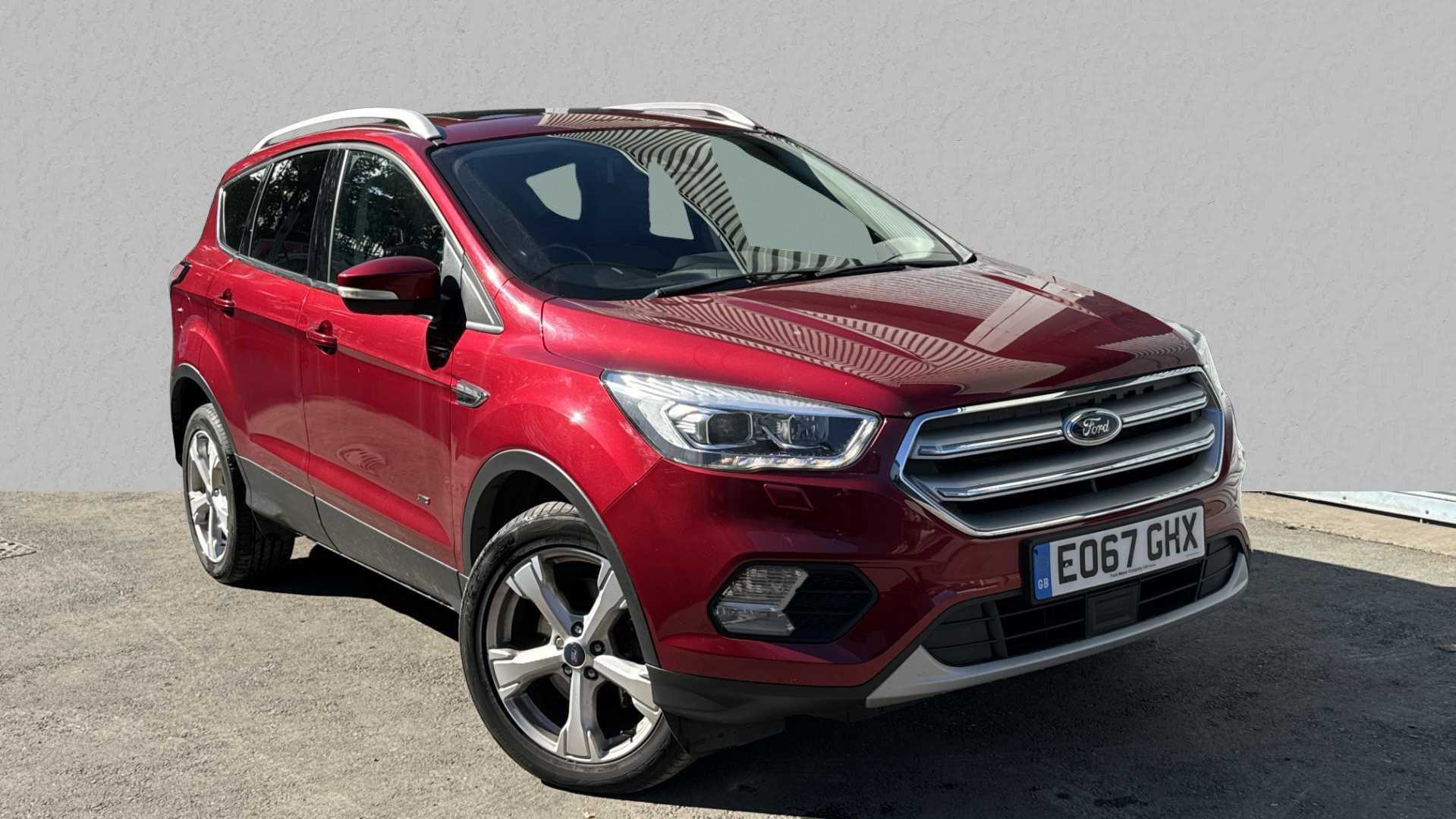 Main listing image - Ford Kuga