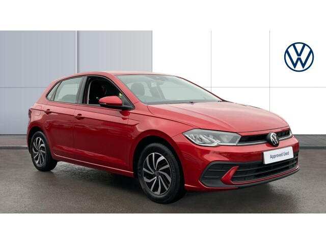 Main listing image - Volkswagen Polo