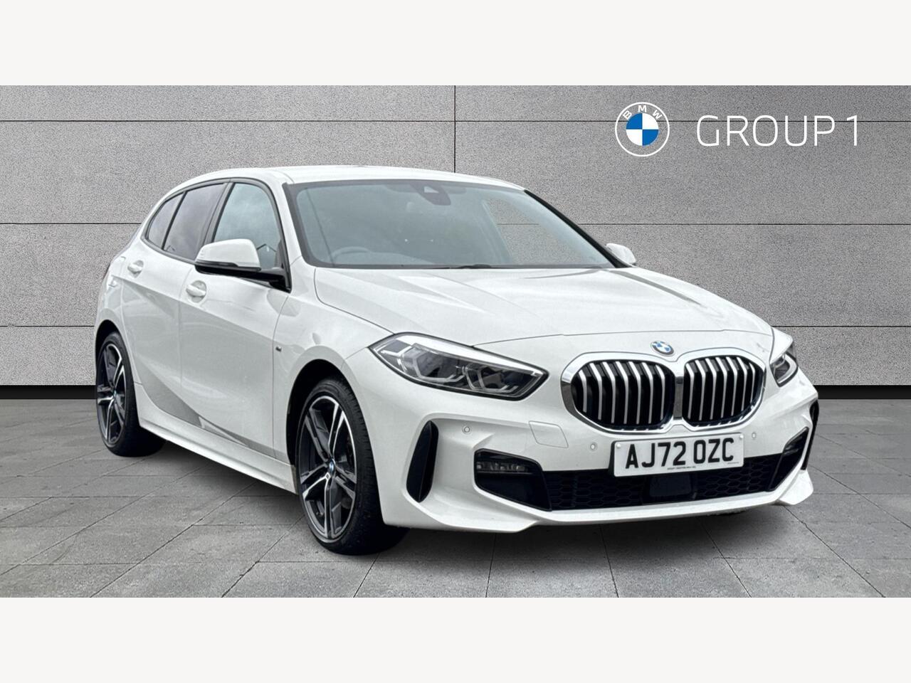 Main listing image - BMW 1 Series