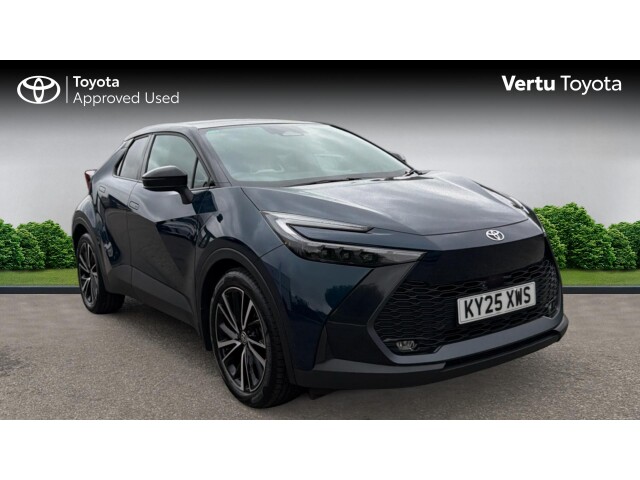 Main listing image - Toyota C-HR